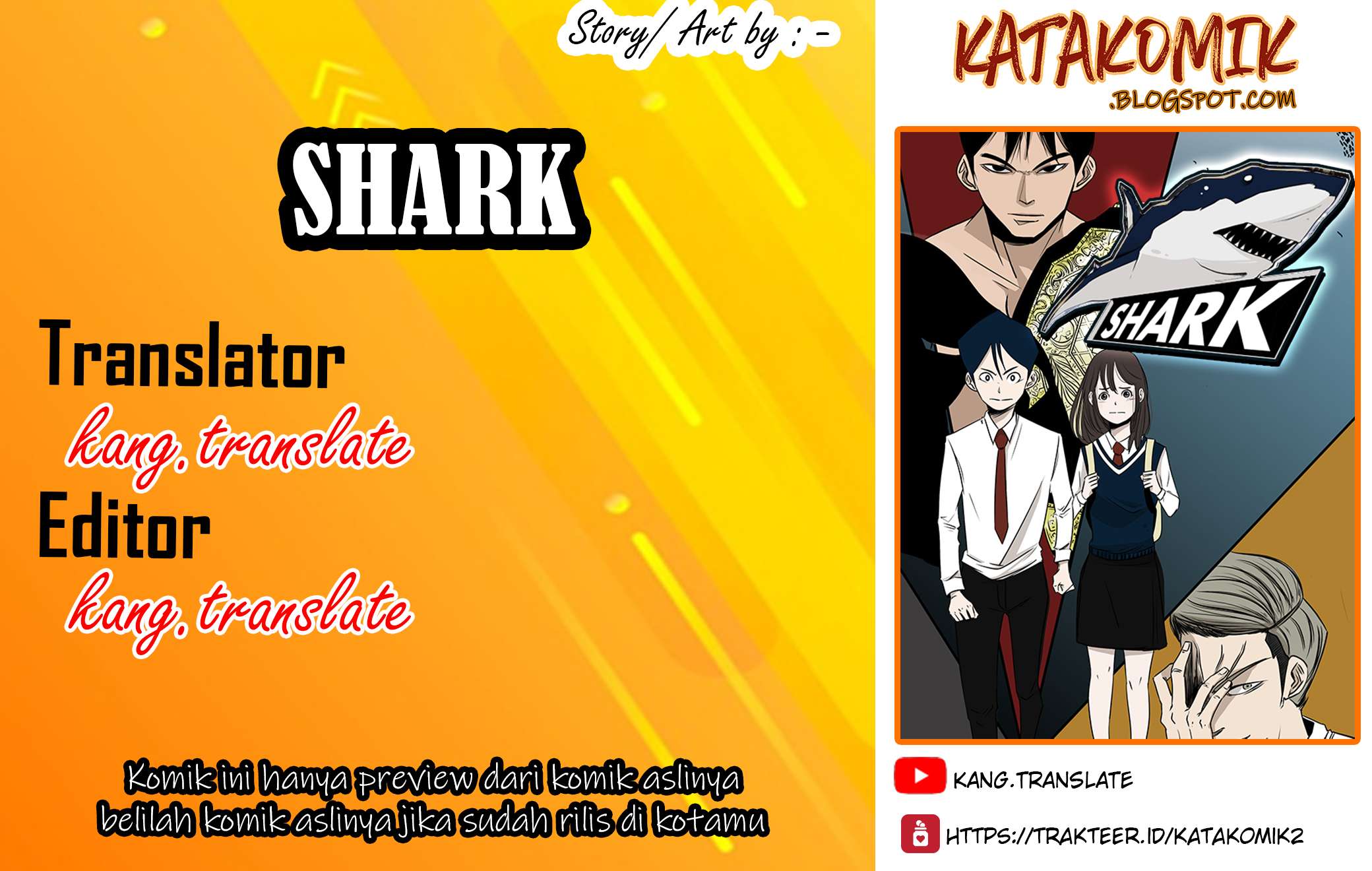 Shark Chapter 24