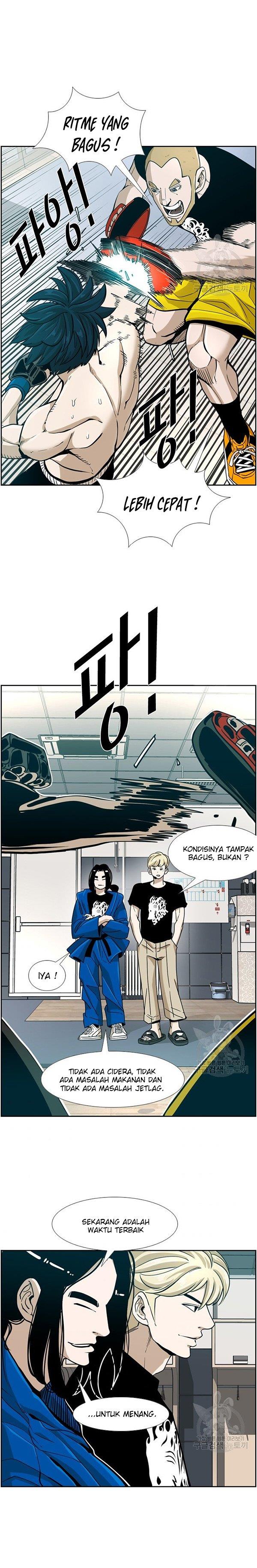 Shark Chapter 242.2