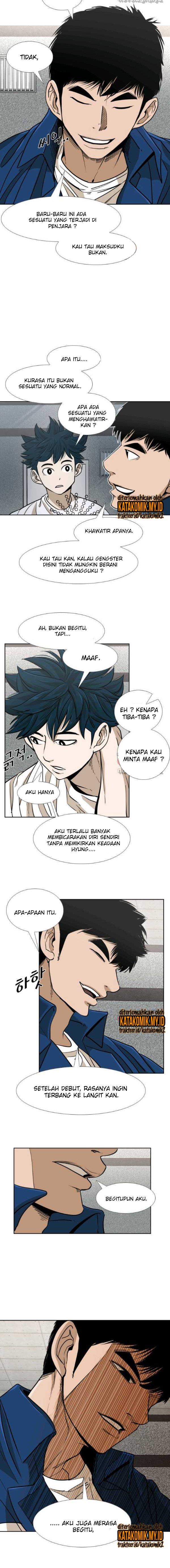 Shark Chapter 252