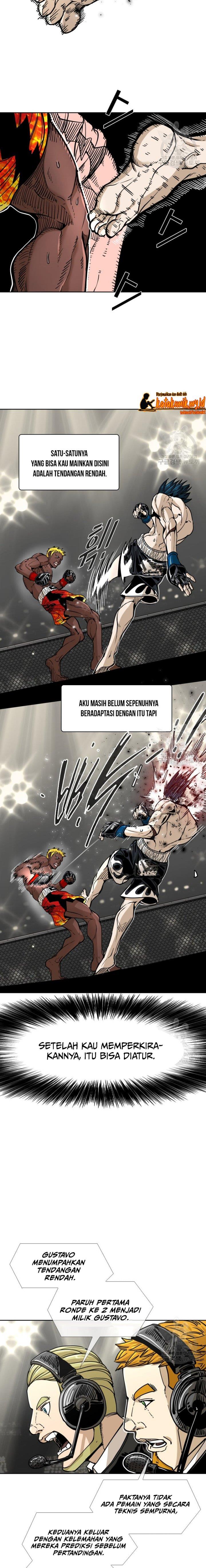 Shark Chapter 261.2