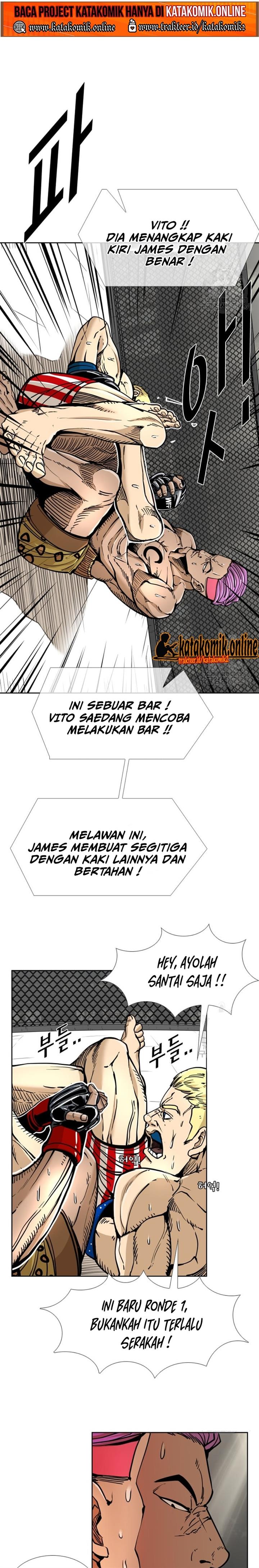 Shark Chapter 265