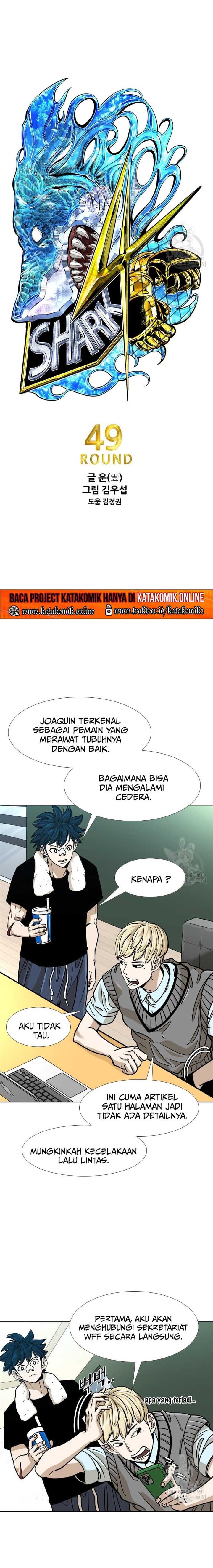 Shark Chapter 270