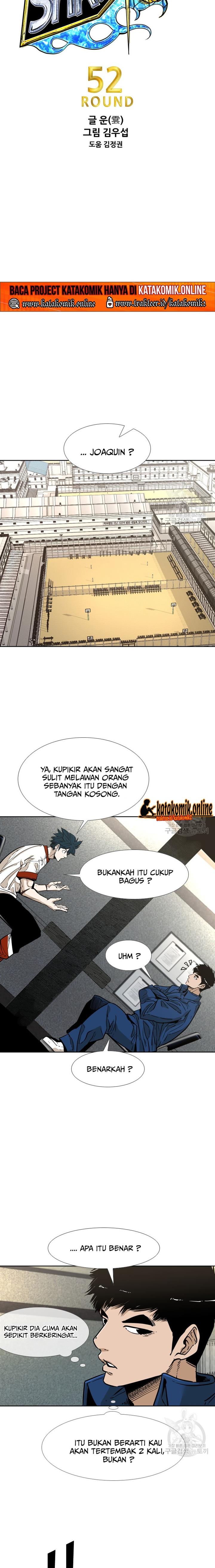 Shark Chapter 273