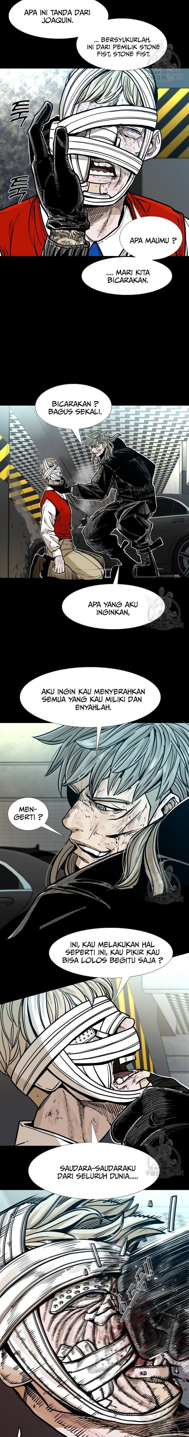 Shark Chapter 275