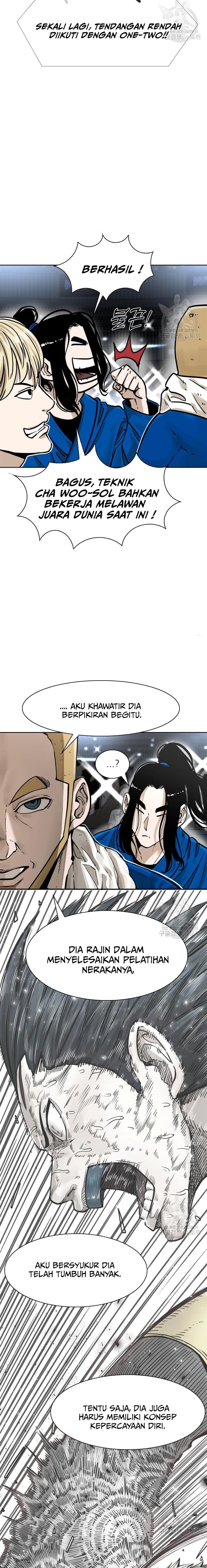 Shark Chapter 277