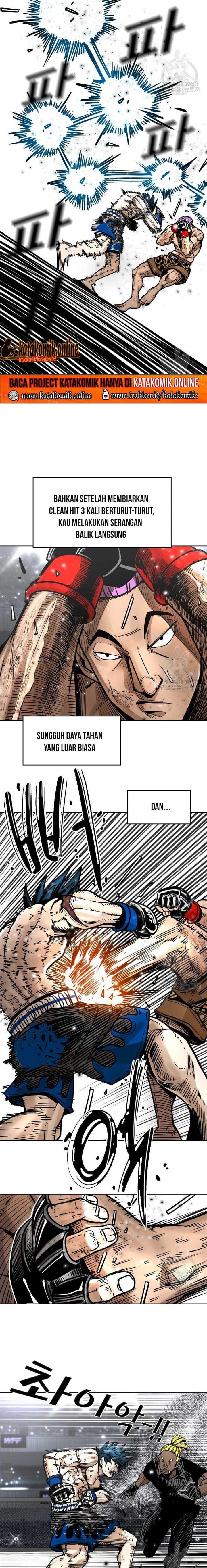 Shark Chapter 278