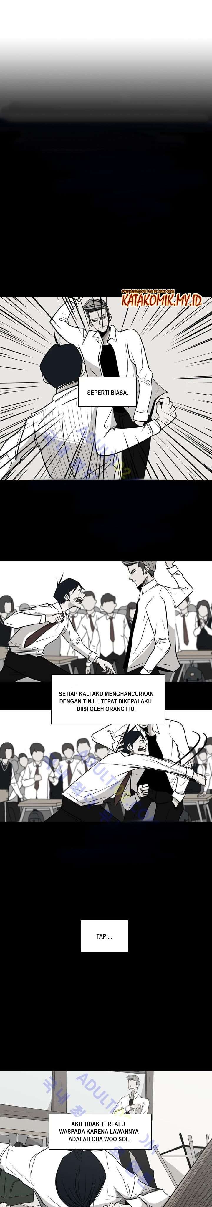 Shark Chapter 28