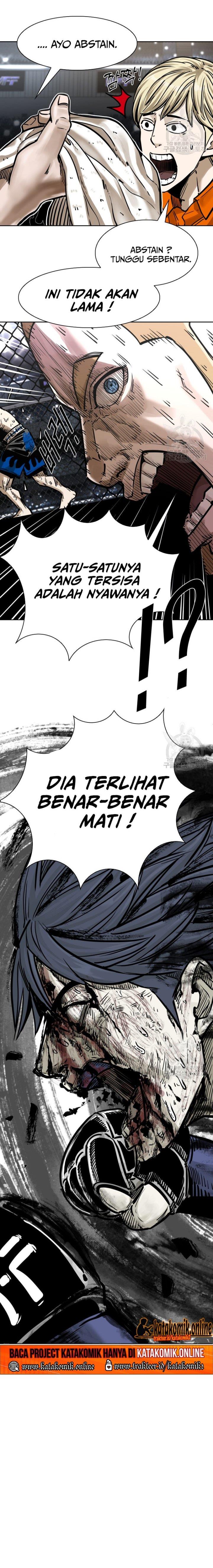 Shark Chapter 282