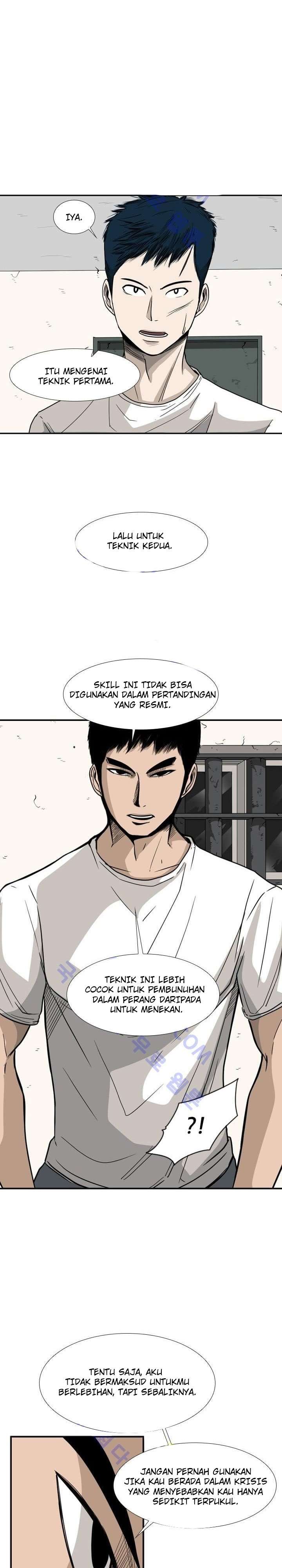 Shark Chapter 29