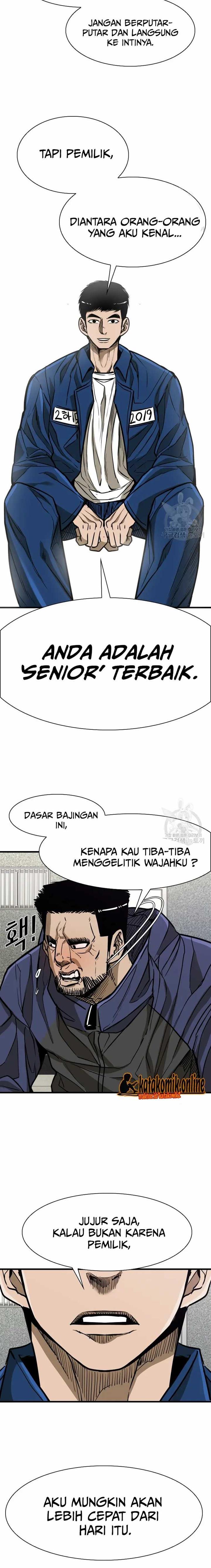 Shark Chapter 297