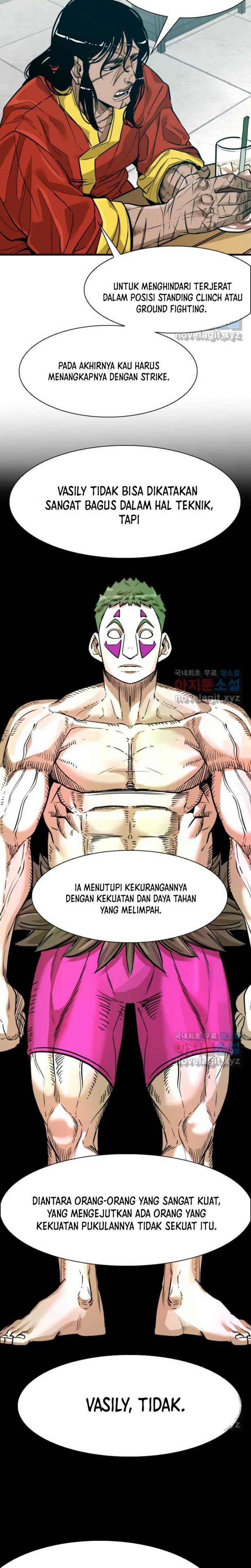 Shark Chapter 325