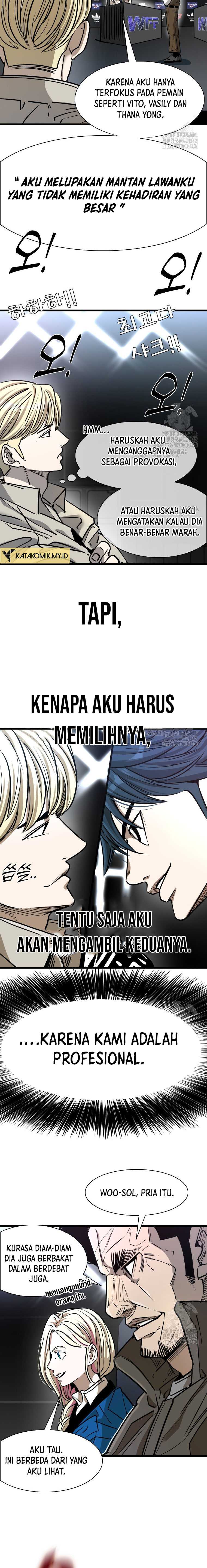 Shark Chapter 329