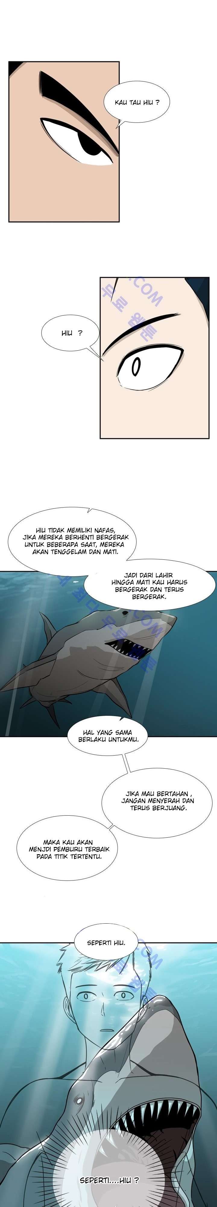 Shark Chapter 33