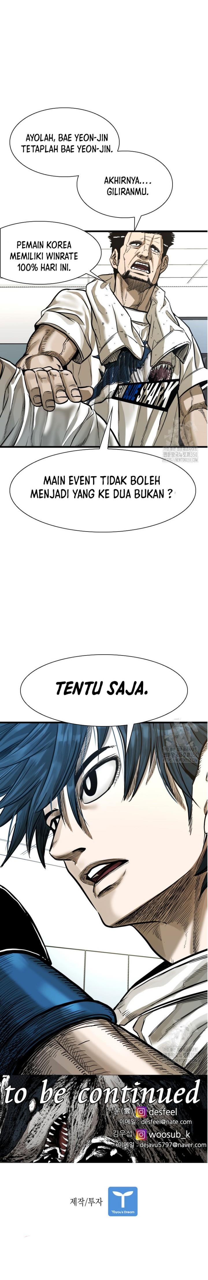 Shark Chapter 334