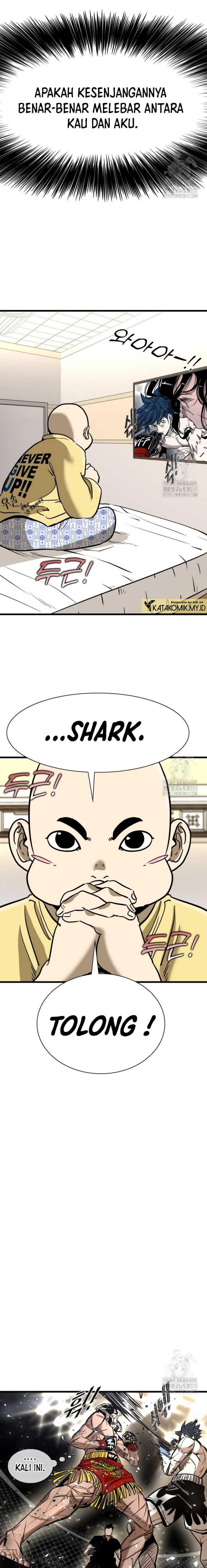 Shark Chapter 335