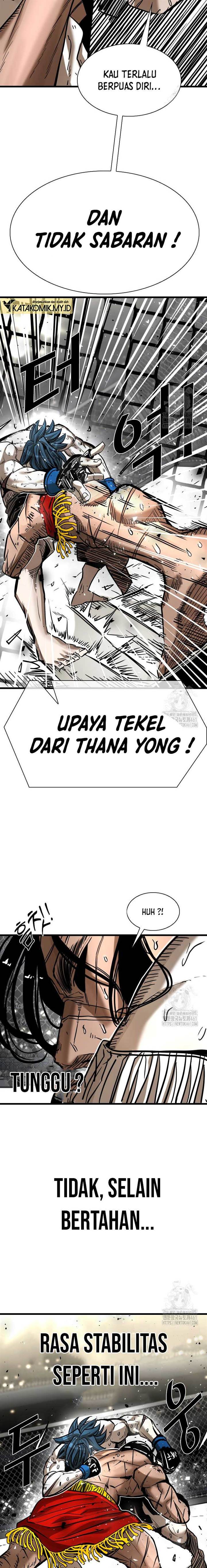 Shark Chapter 336