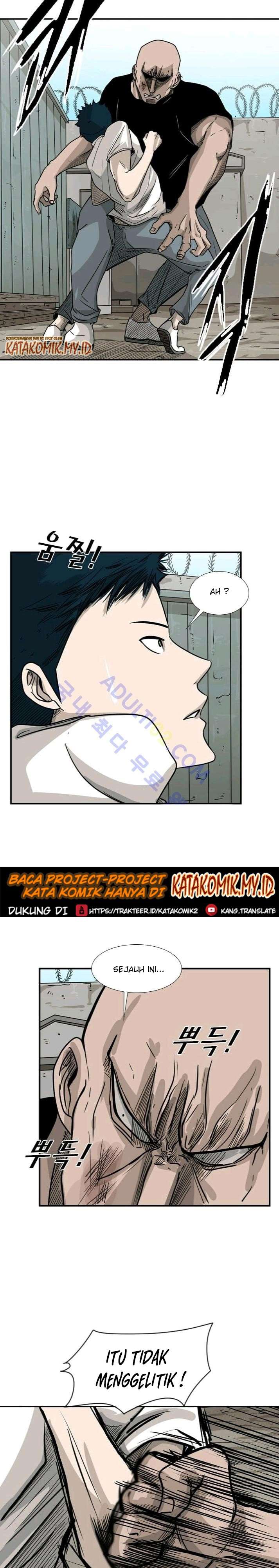 Shark Chapter 40