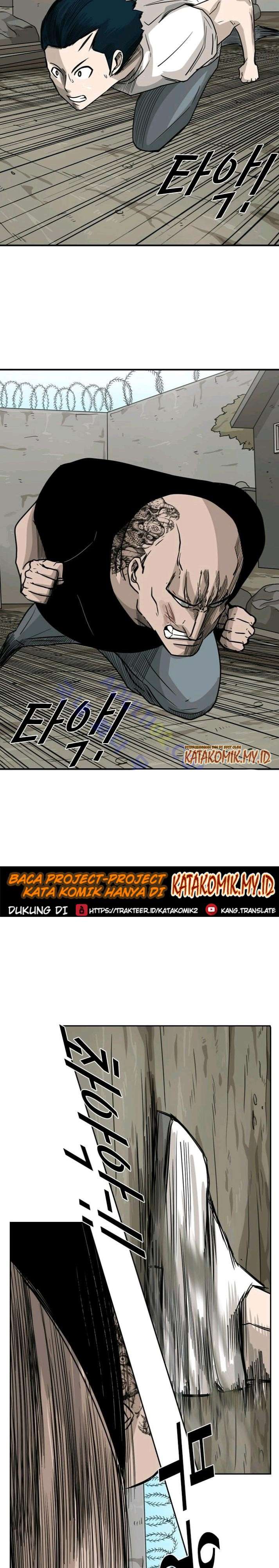 Shark Chapter 40