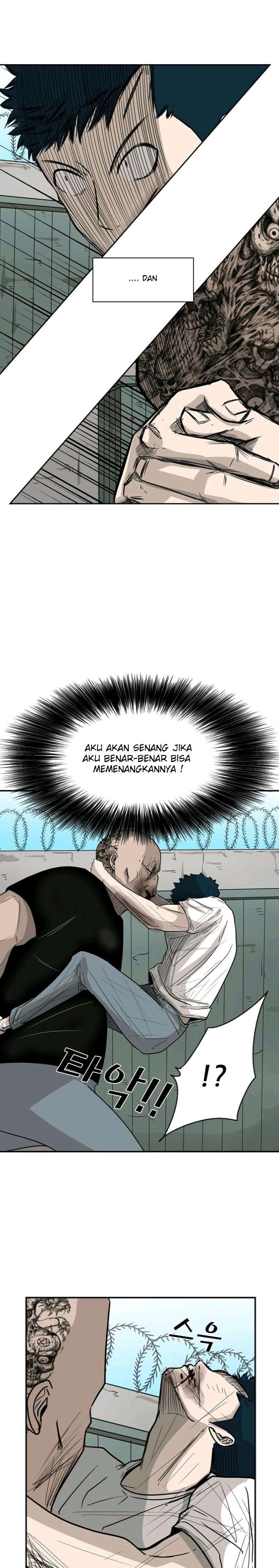 Shark Chapter 41