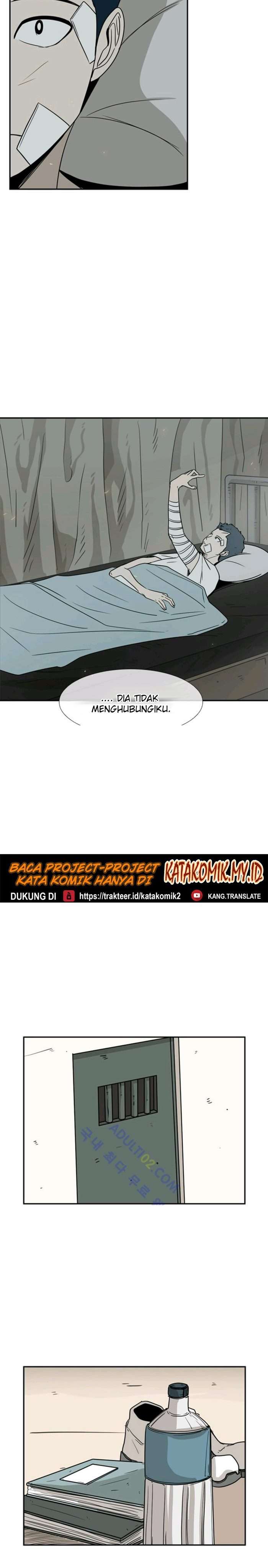 Shark Chapter 46