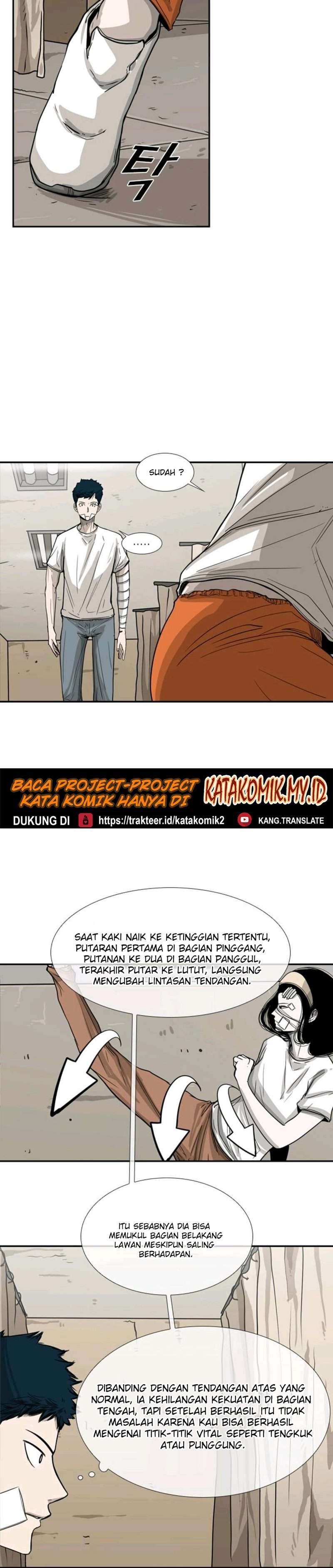 Shark Chapter 48