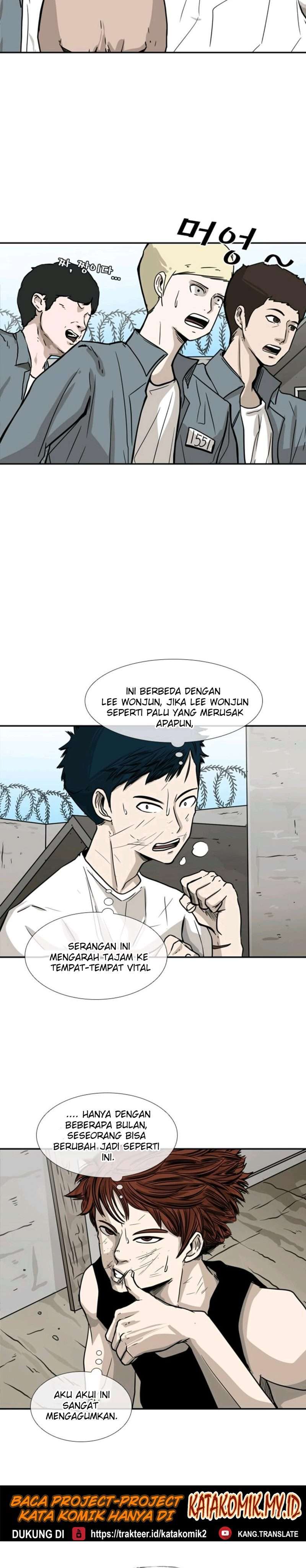 Shark Chapter 49