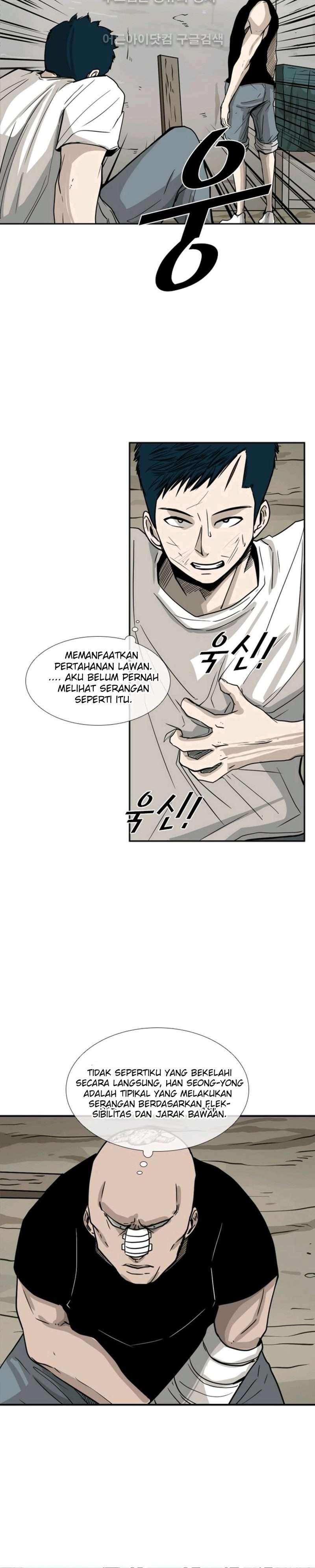 Shark Chapter 49