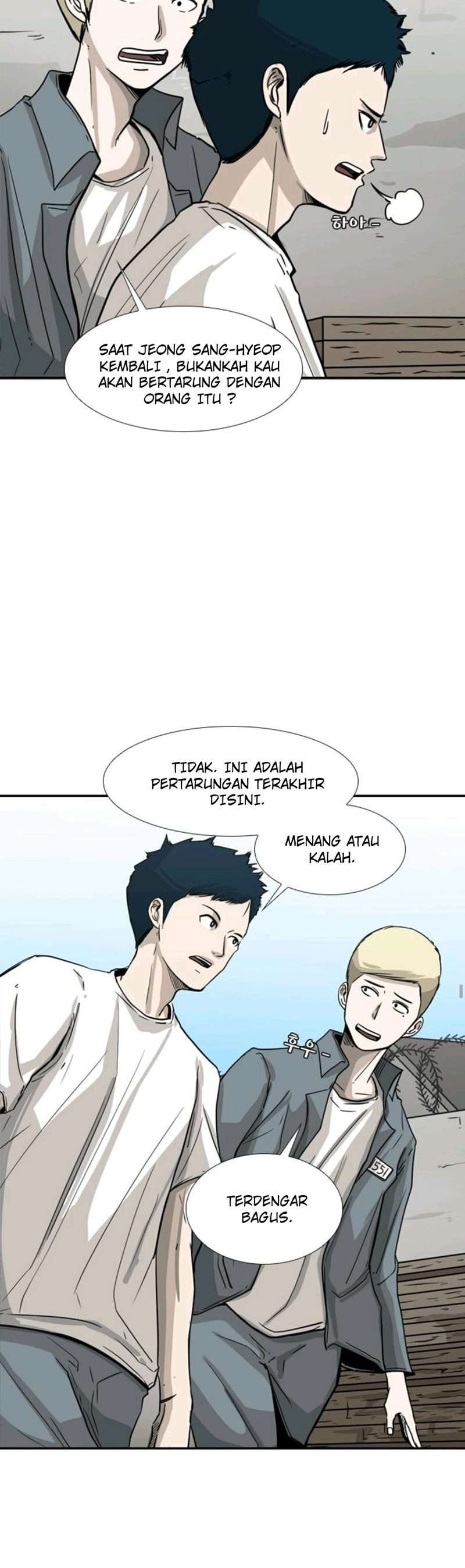 Shark Chapter 49