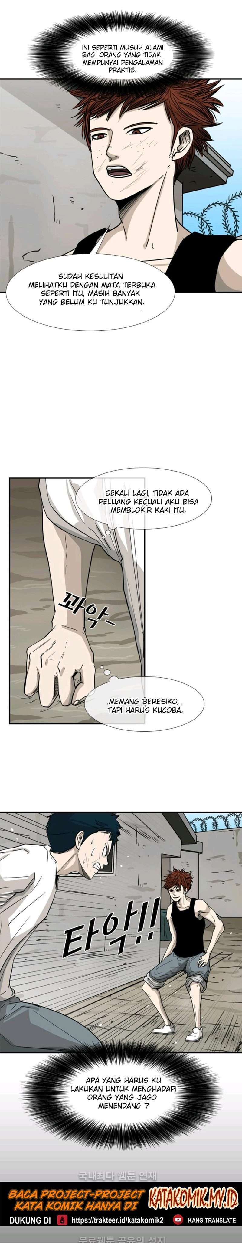 Shark Chapter 49