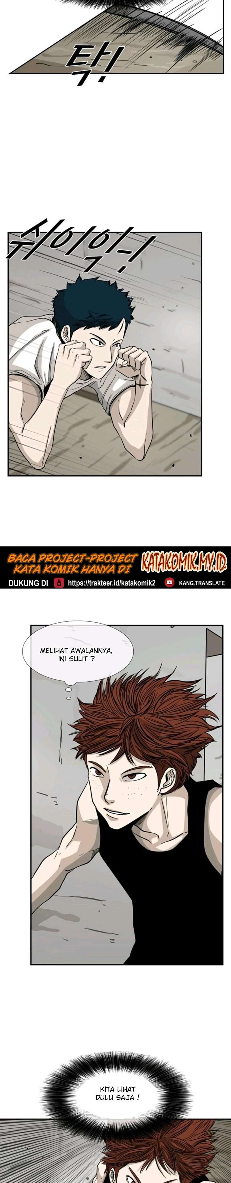 Shark Chapter 49