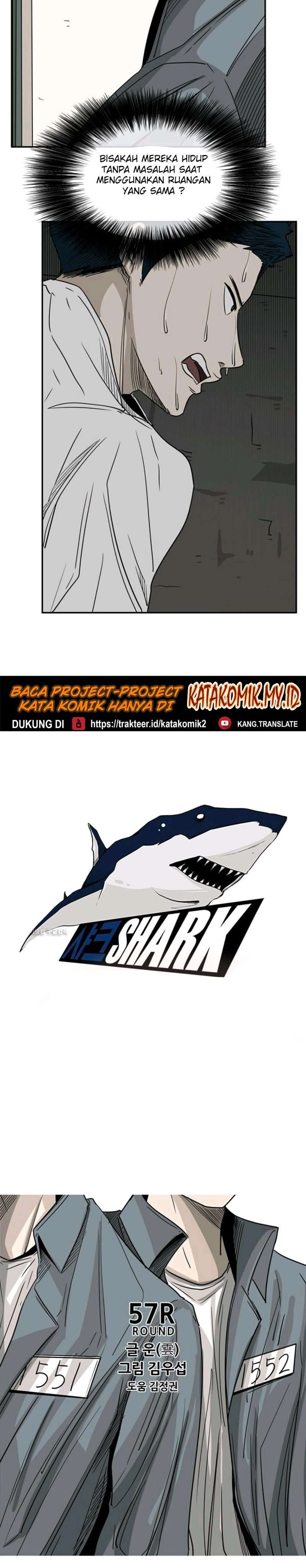 Shark Chapter 57