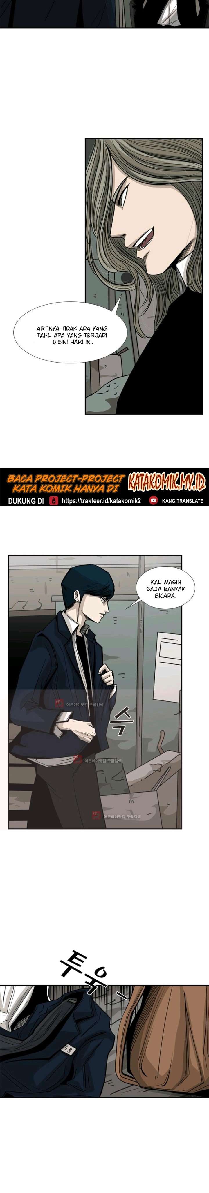 Shark Chapter 61