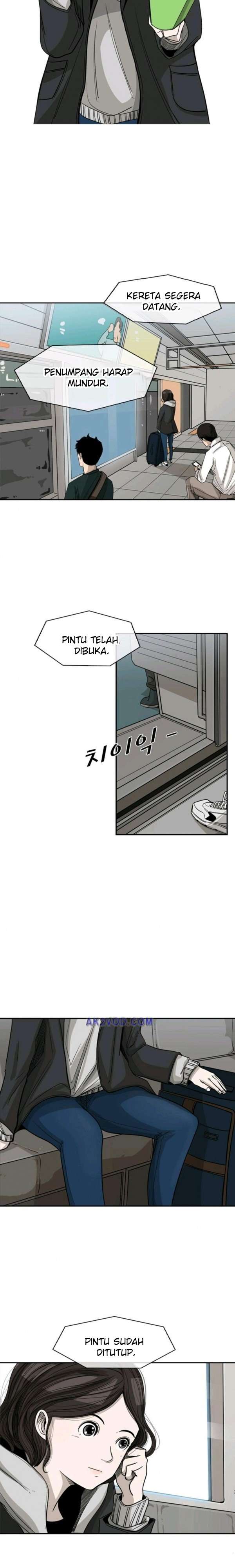 Shark Chapter 62