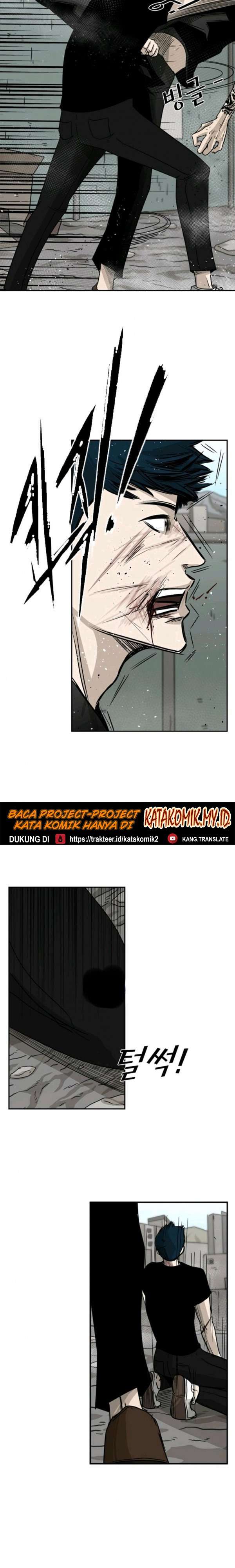 Shark Chapter 63