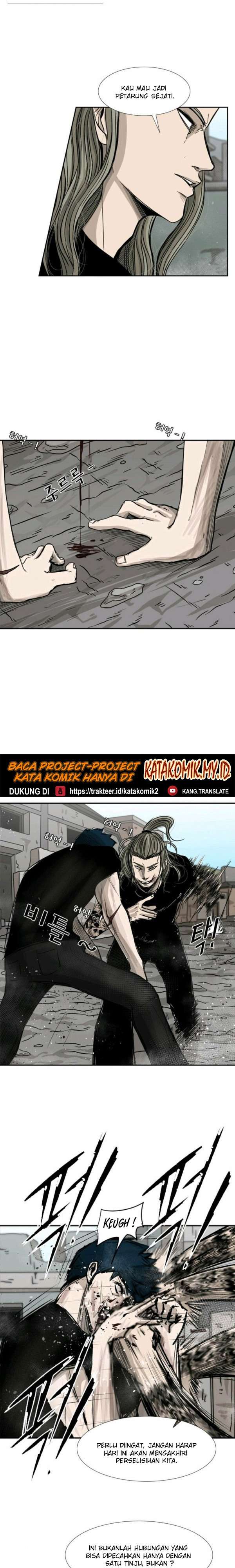 Shark Chapter 64