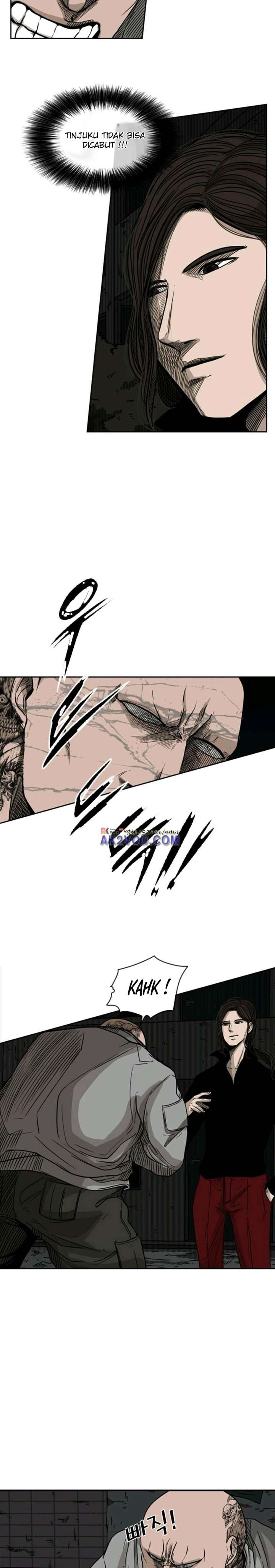 Shark Chapter 70