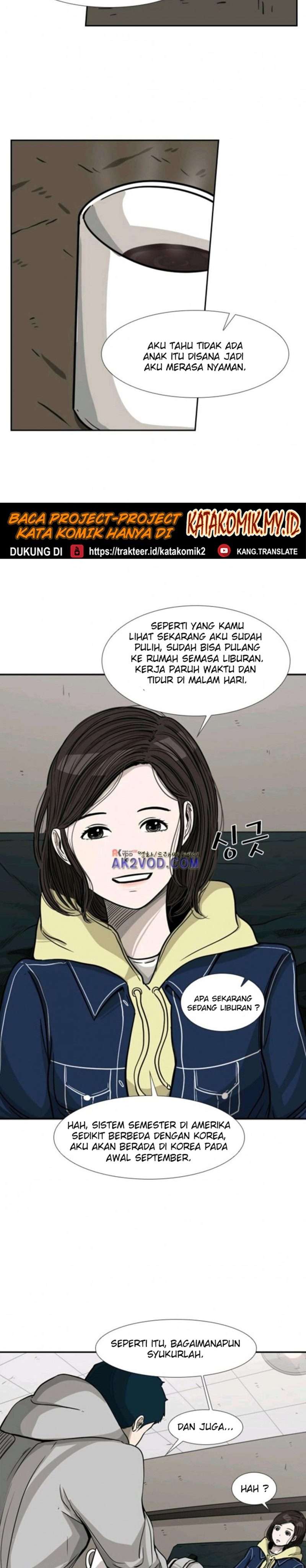 Shark Chapter 74