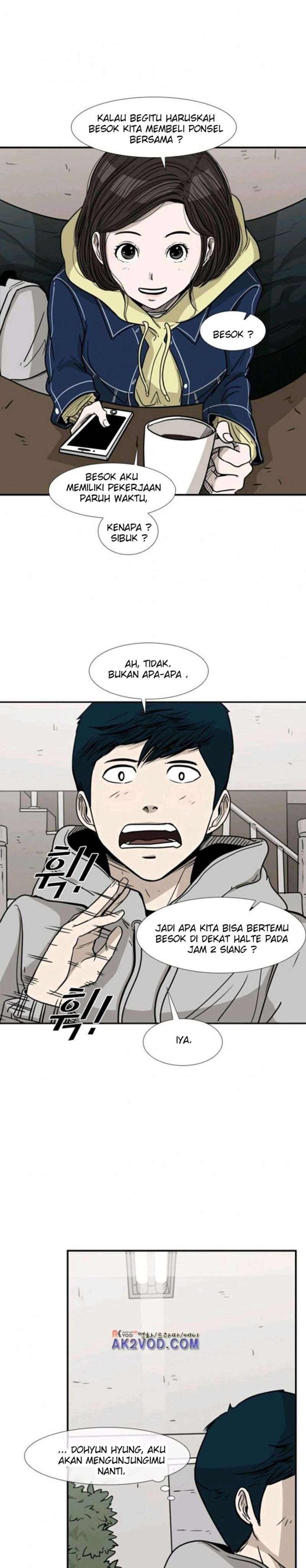 Shark Chapter 74