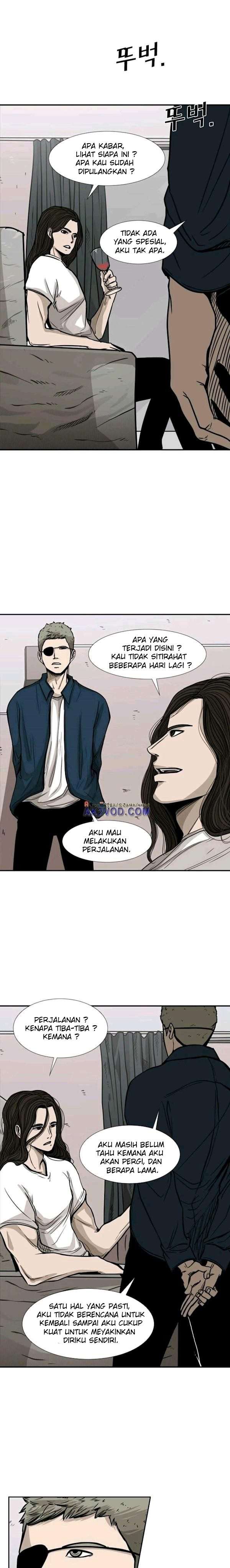 Shark Chapter 77