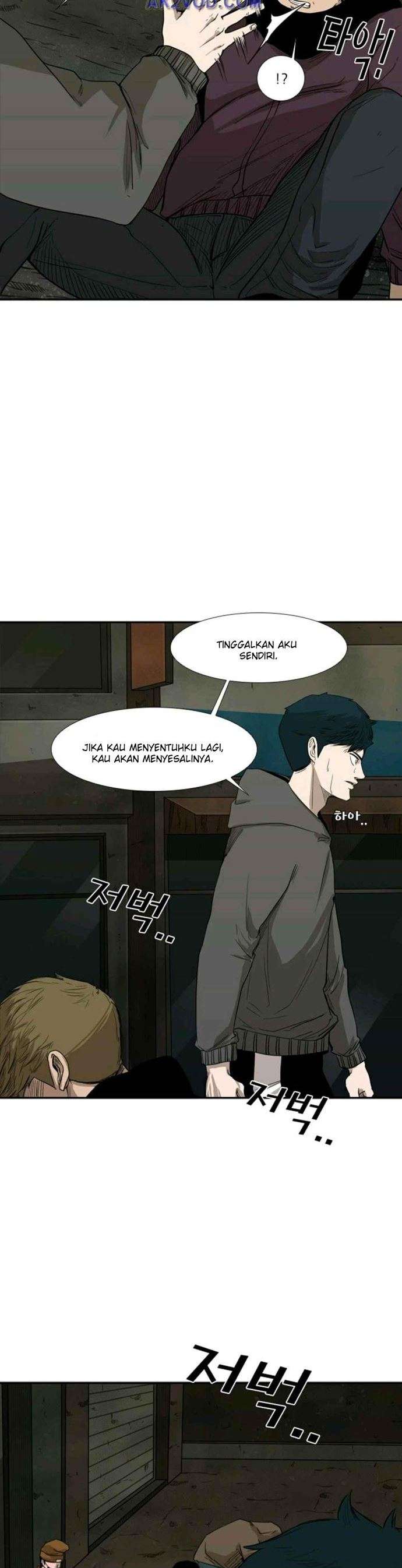 Shark Chapter 80