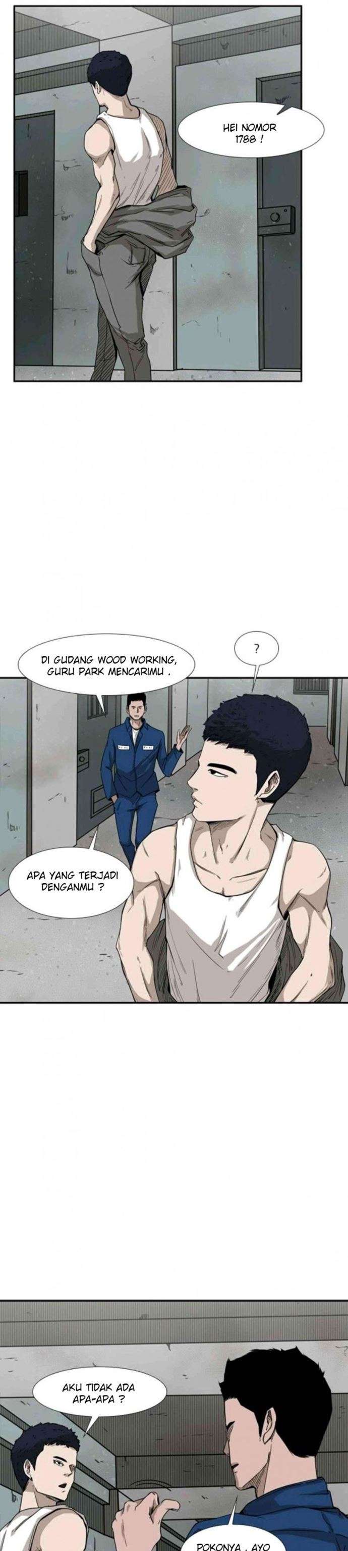 Shark Chapter 80