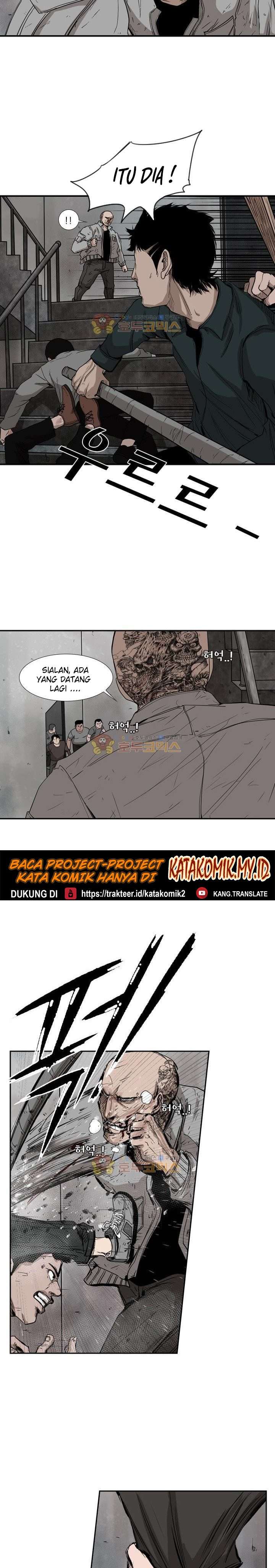 Shark Chapter 85