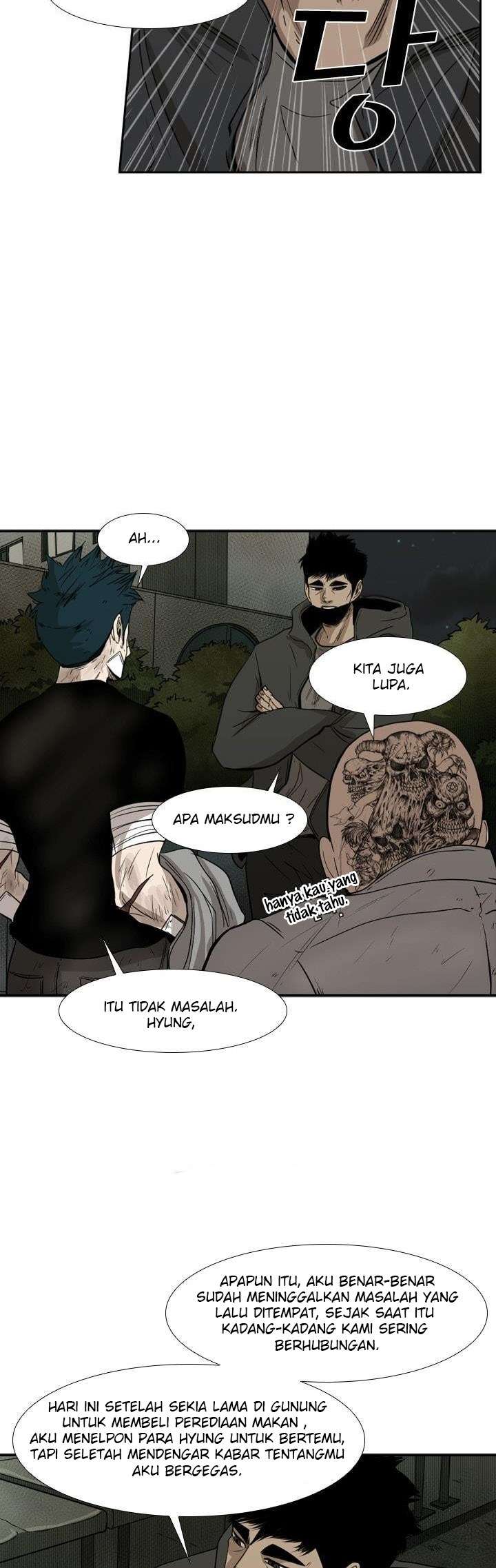 Shark Chapter 89