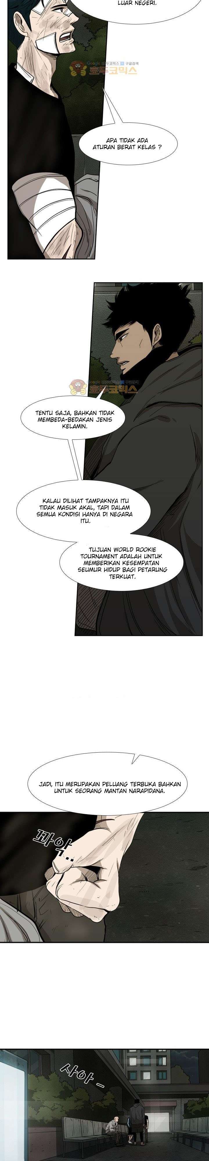 Shark Chapter 89