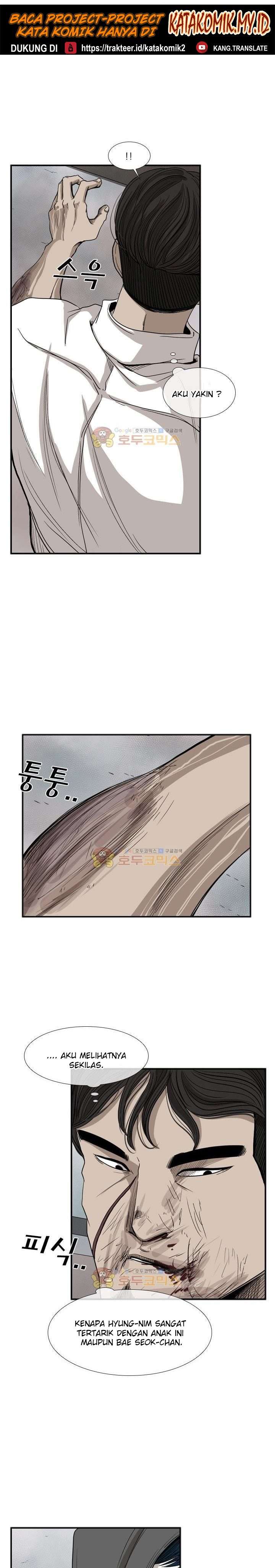 Shark Chapter 91