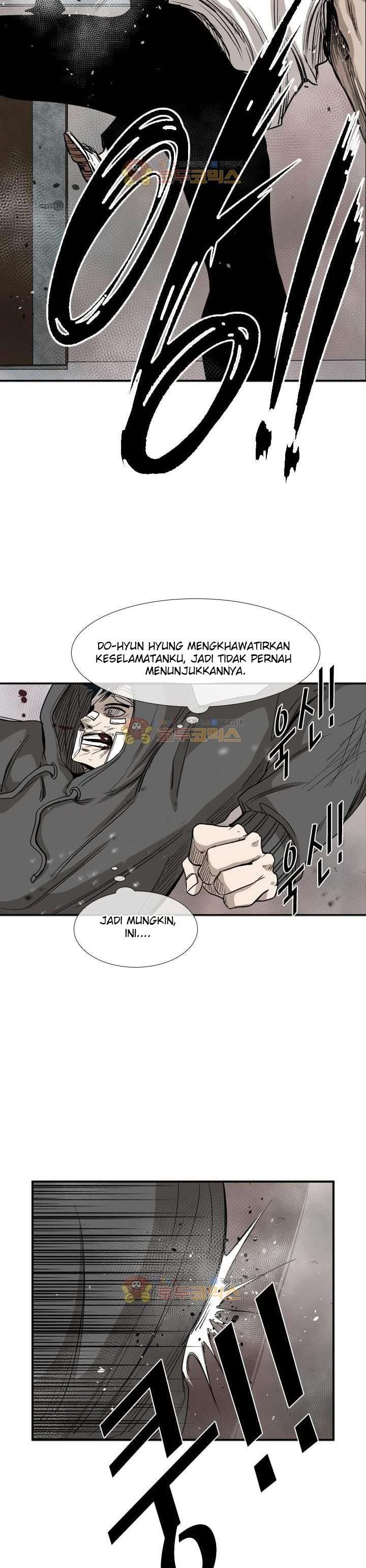 Shark Chapter 91