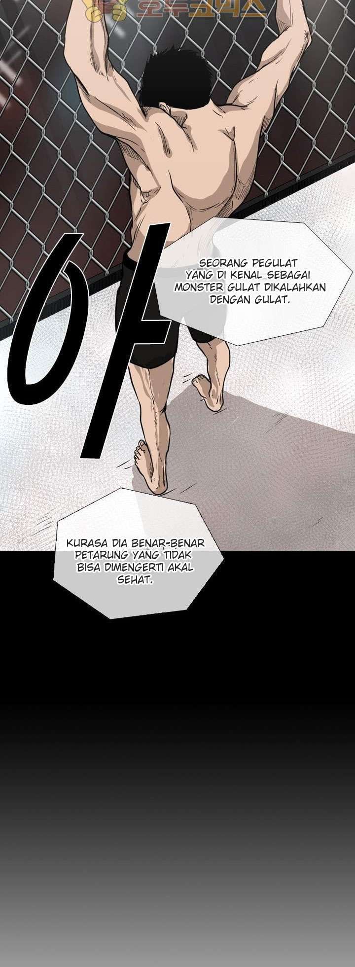 Shark Chapter 93