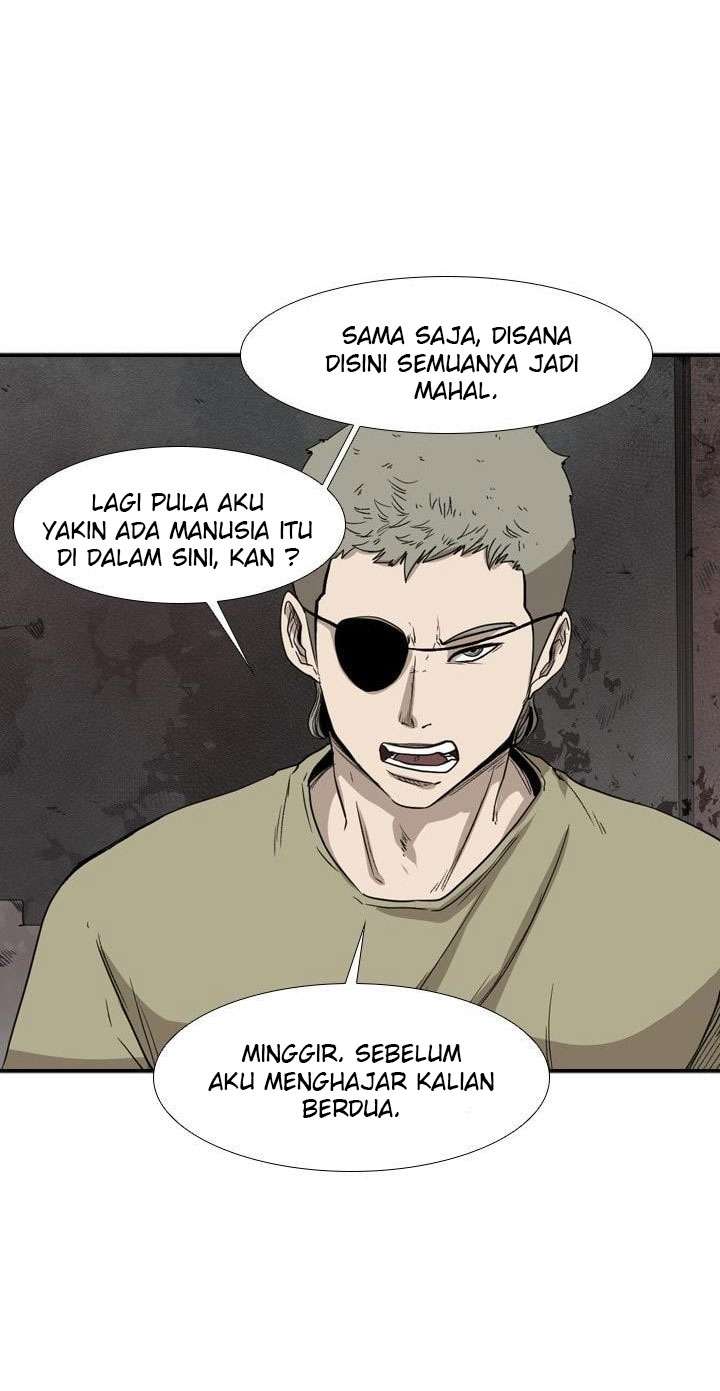 Shark Chapter 95