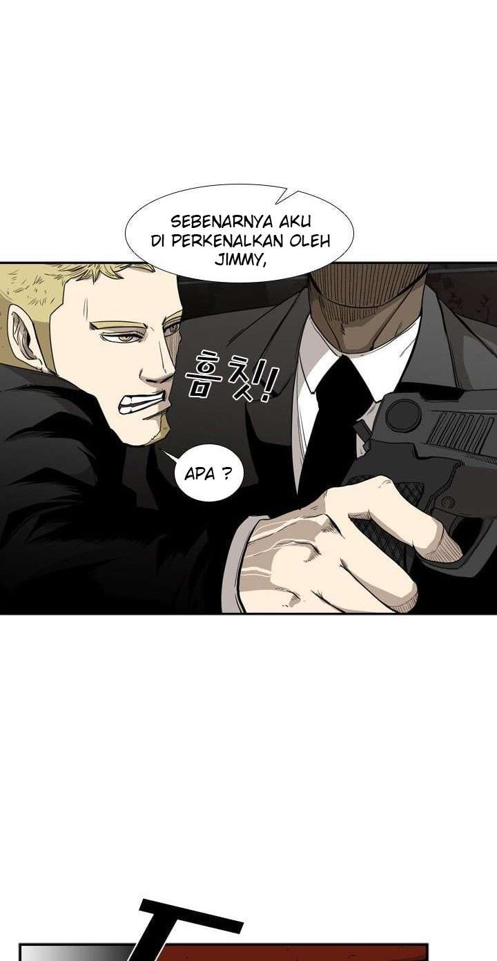 Shark Chapter 95