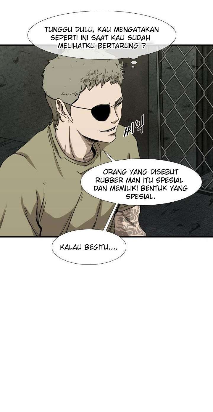 Shark Chapter 95